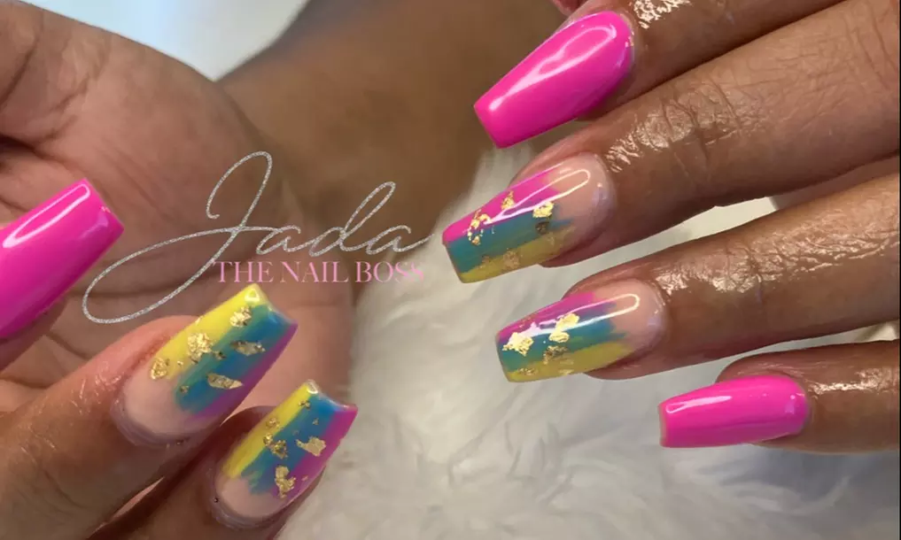 Up to 30% Off on Nail Spa/Salon - Nail Design at Jada The Nail Boss LLC. - Primary Image