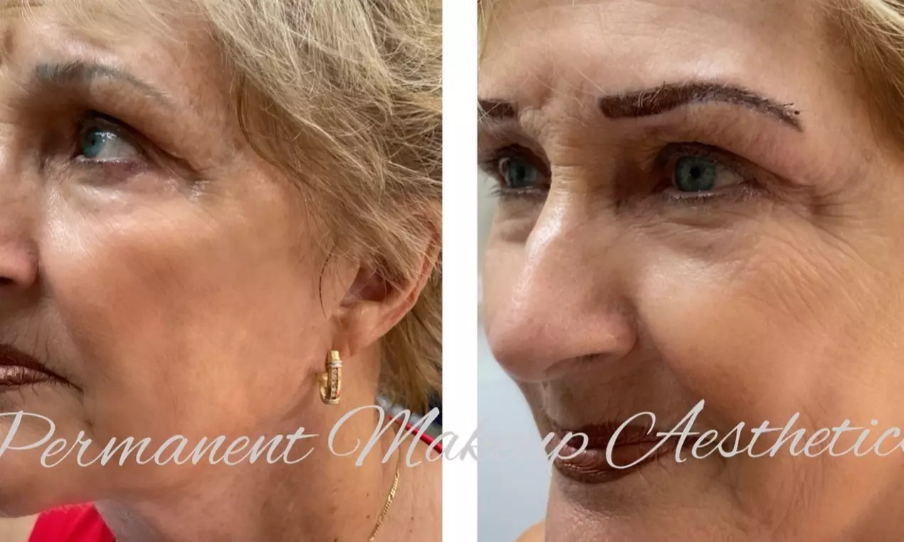Up to 67% Off on Microblading at Permanent Makeup Aesthetics - Primary Image