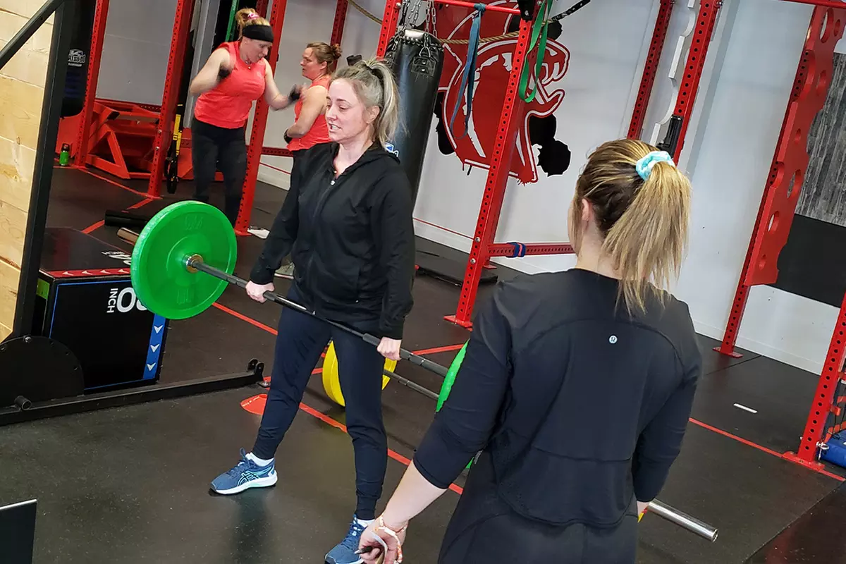 10 to 5 bootcamp or hybrid workouts