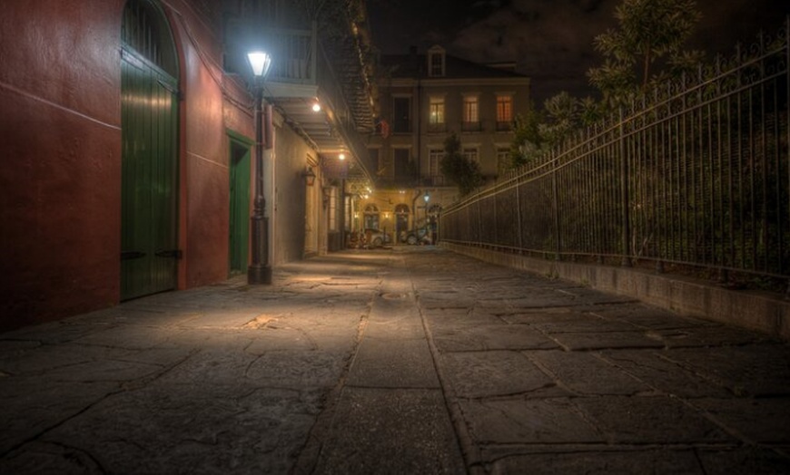 Image 2: 90-Minute New Orleans Vampire Tour for One, Two or Four