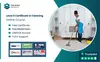 Dive into Training Express: Level 5 Cleaning Course or Lifetime Access to 2500+ Courses! (Up to 63% Off)