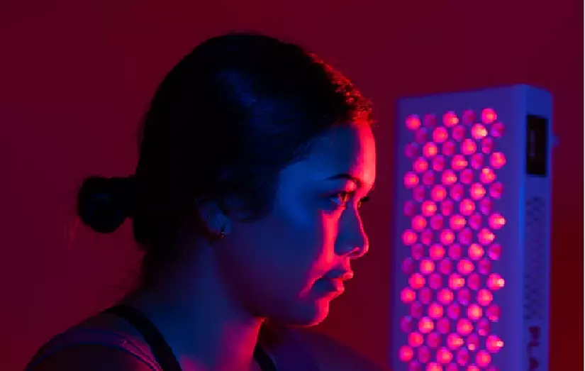 Get Radiant Skin with One or Three Infrared Red Light Sessions