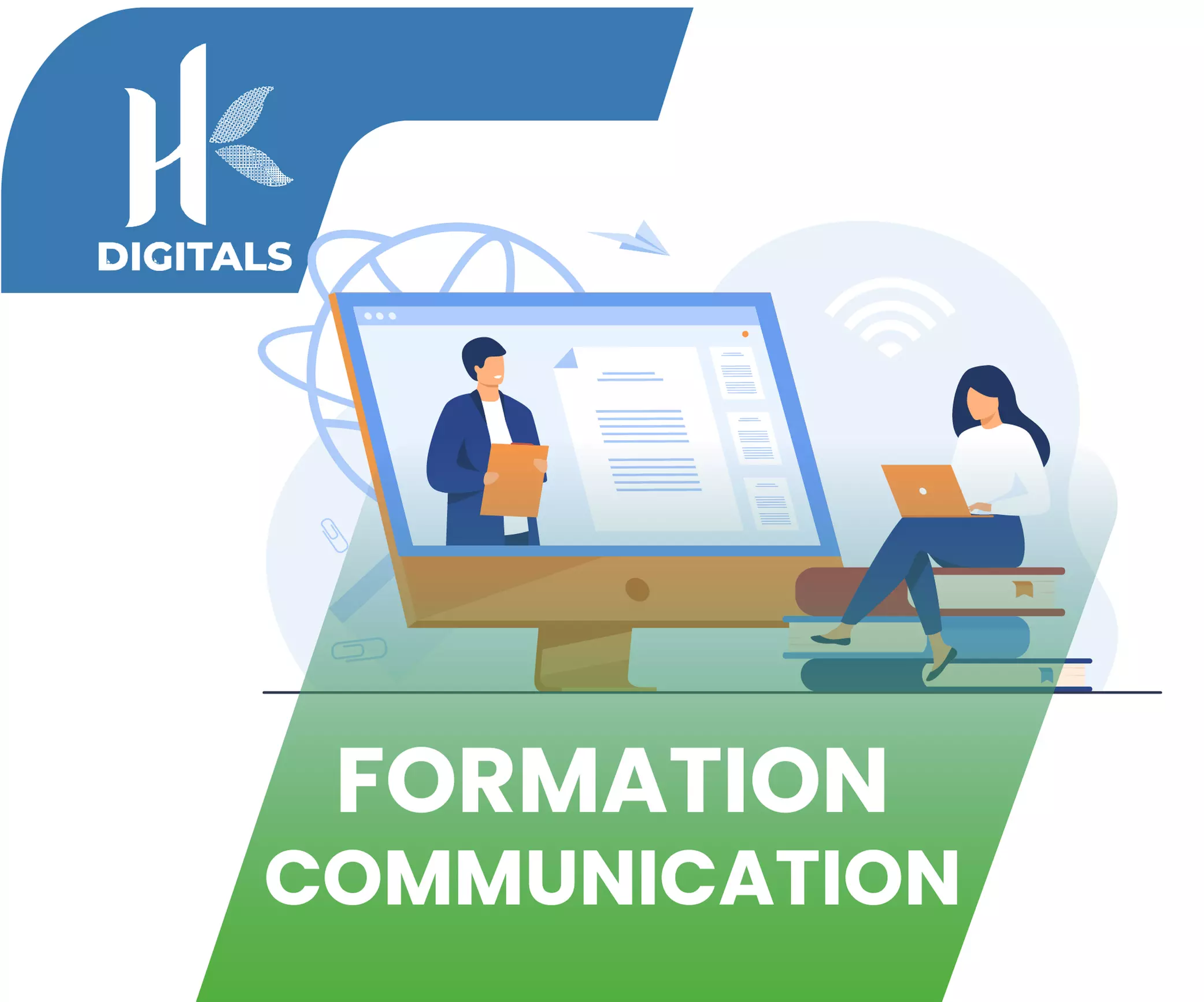 Consultant - Carrière - sur Internet chez Hkdigitals