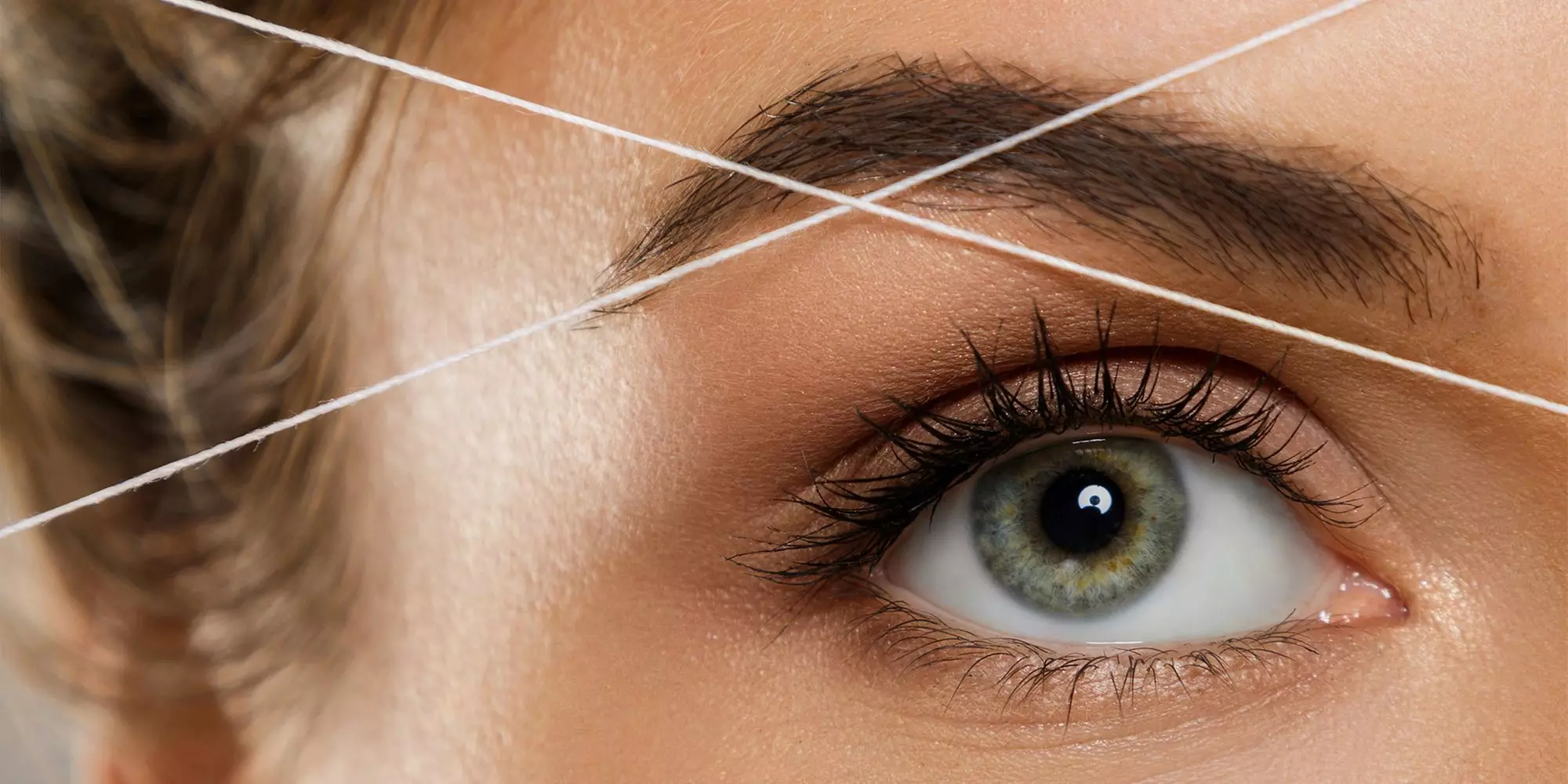 Achieve Stunning Brows with Lemas salon's Threading and Tinting, Up to 50% Off - Primary Image