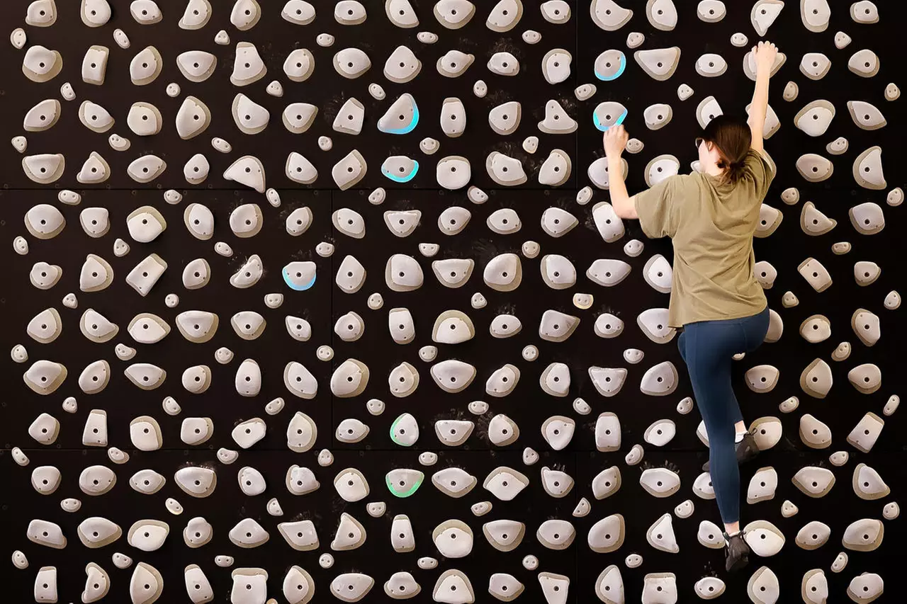 Scale New Heights: Unleash Your Inner Climber Today!