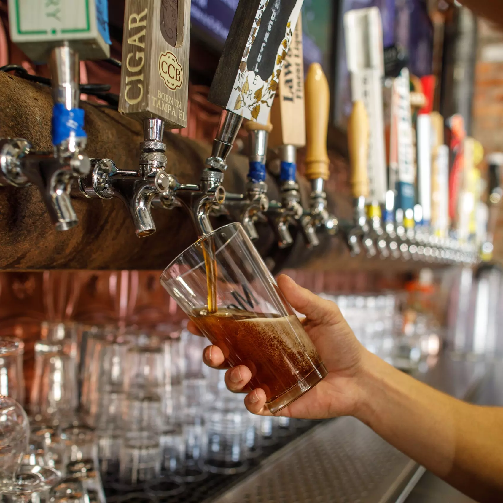 Up to 46% Off on Beer Tasting / Flights at Bar 32 - Primary Image
