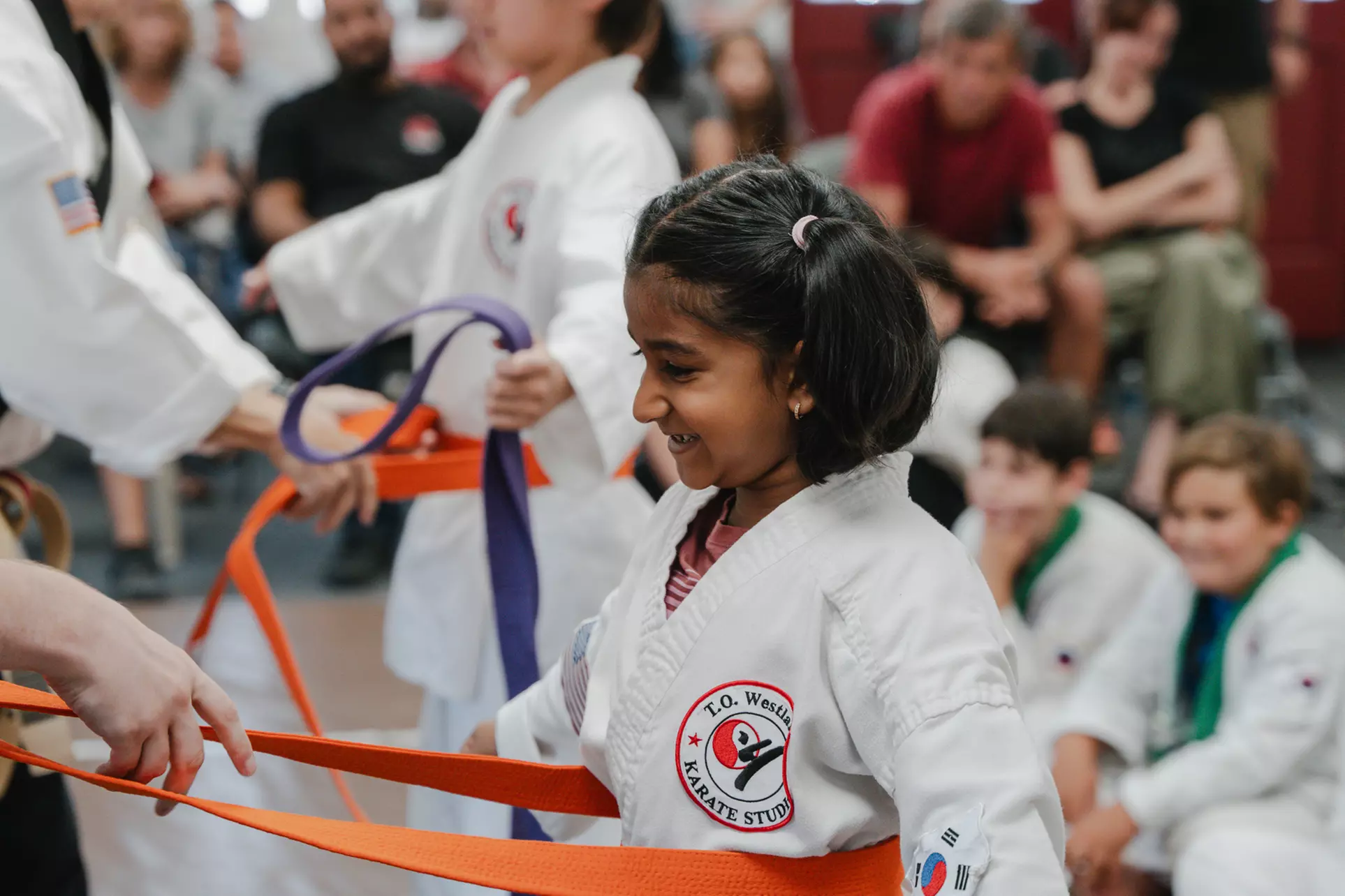 Discover Karate with 2 Weeks of Unlimited Classes for Kids