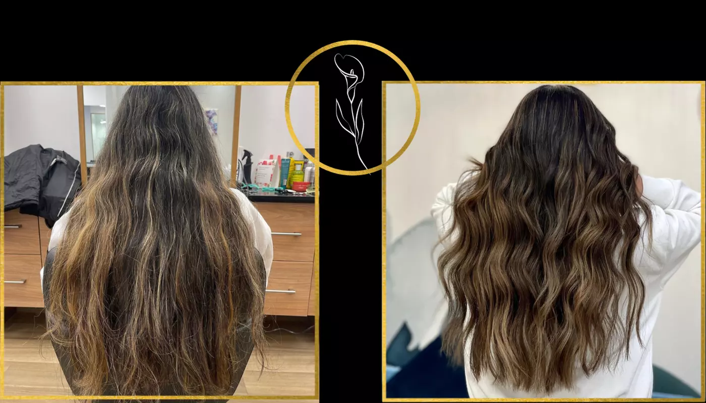Up to 40% Off on Salon - Hair Color / Highlights at Tulip Salon Spa - Primary Image