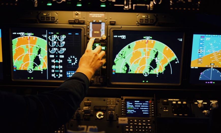 Image 3: Enjoy Flight Simulator Session with a Flight Instructor on a 737 MAX