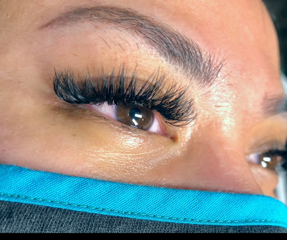 Up to 51% Off on Eyelash Extensions at Inspired Lashes extensions and Hair Studio.