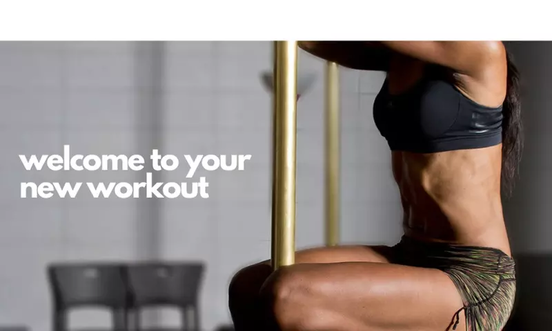 Up to 66% Off on Sexy Fitness Class at Pole Dance Charlotte - Primary Image