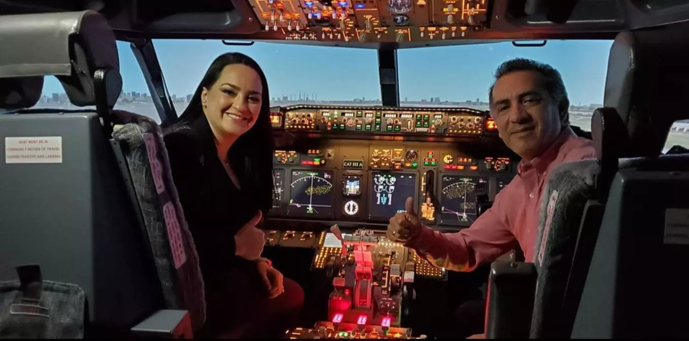 Up to 40% Off on Flight Simulation at Extreme Flight Simulation - Primary Image