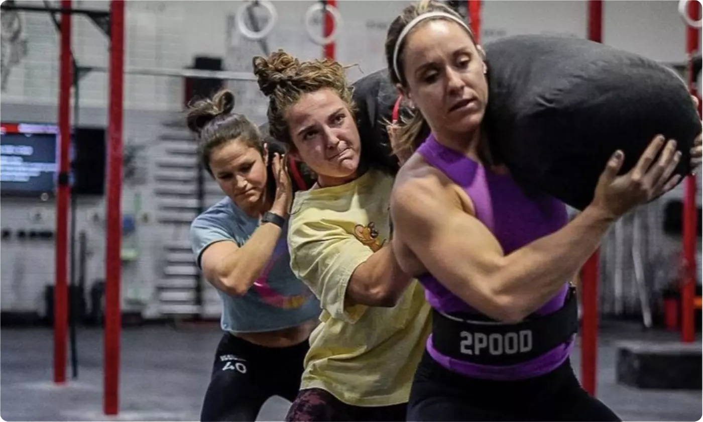 Experience Rhino CrossFit with options for 3x per week or unlimited classes, up to 65% off - Primary Image