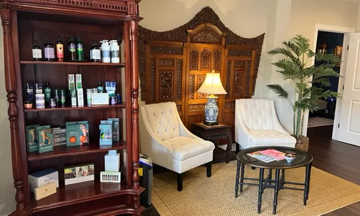 Discover Well Into Life's Specialty Hemp CBD Oil Massages with up to 20% off - Second Medium