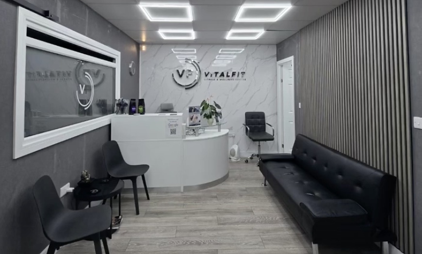 Image 4: Up to 60% Off on Micro-Needling at IV Vital Health