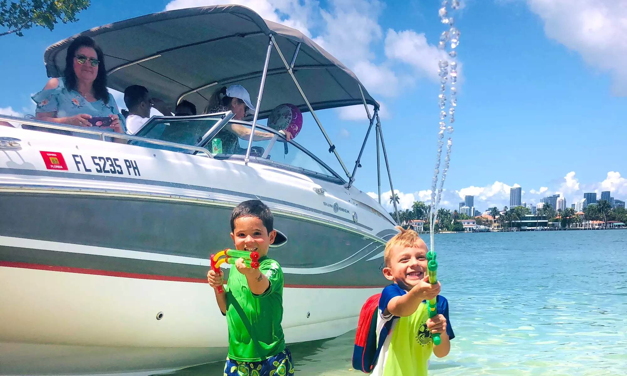Up to 59% Off on Boat Tour at Arpic Life