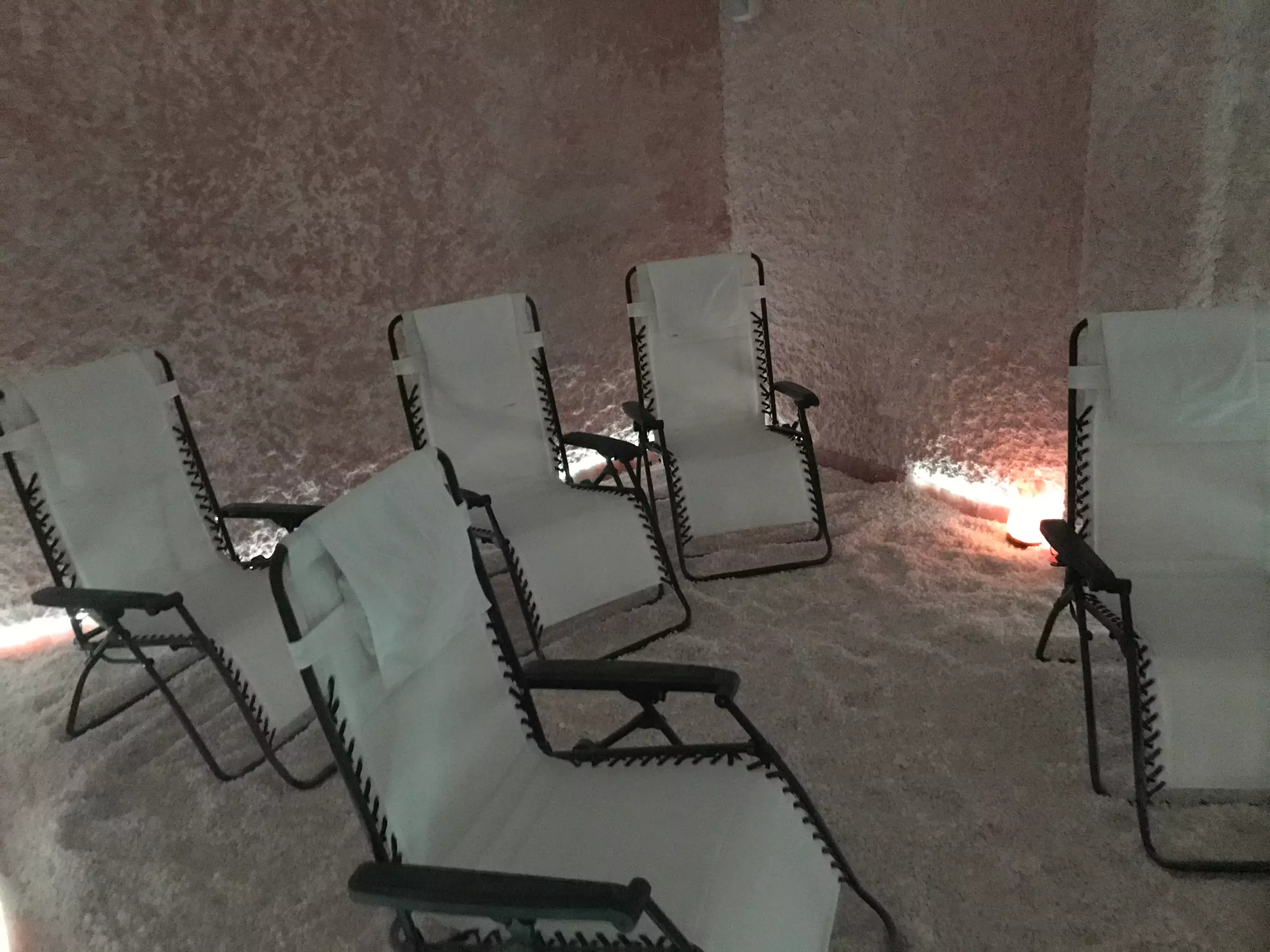Up to 44% Off on Spa - Salt Cave at The Salt Cavern - Second Medium