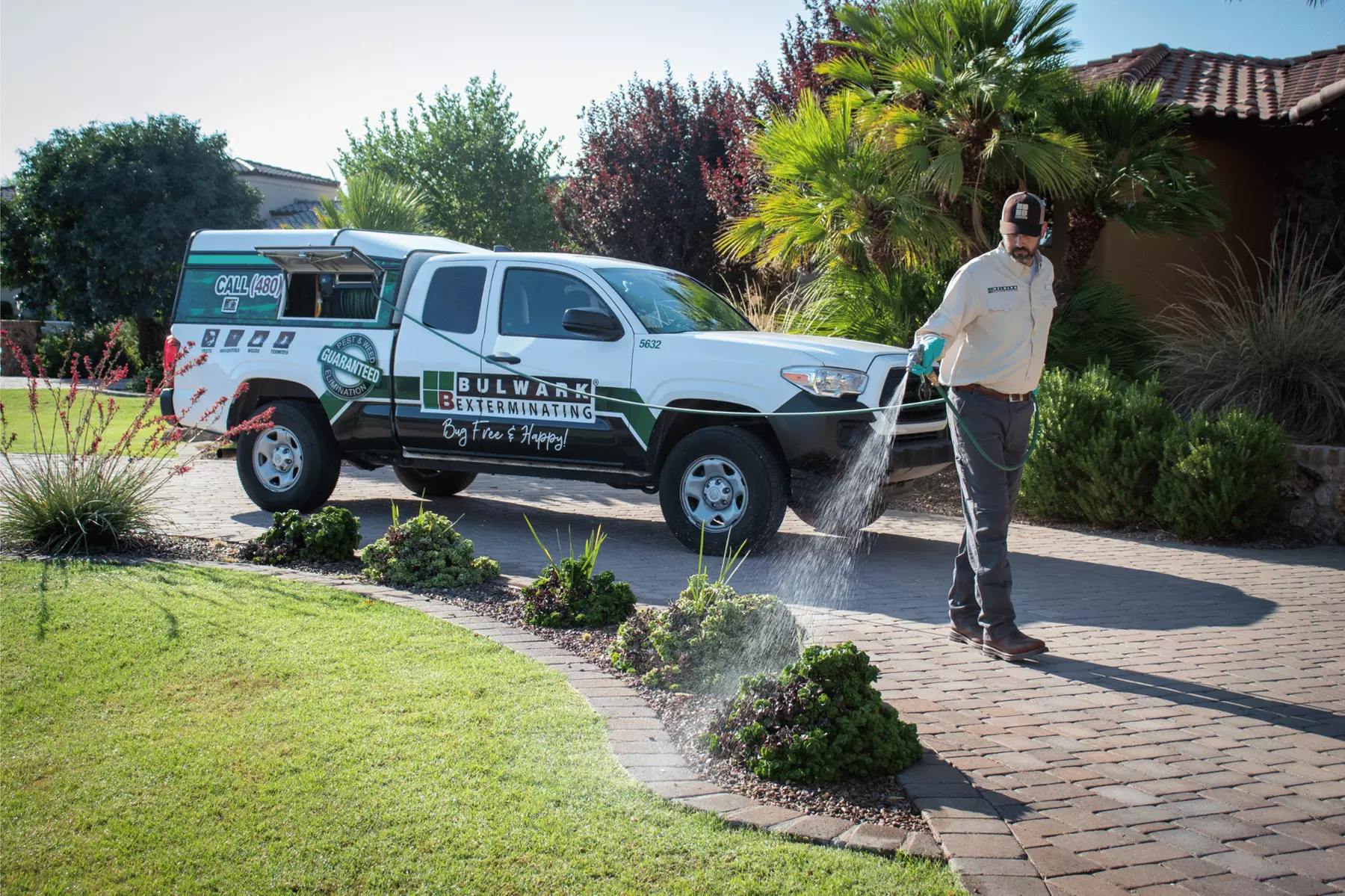 Pests Prevention and Elimination Treatment (Up to 54% Off).