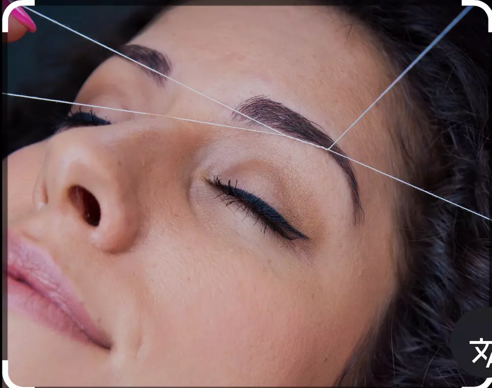 Get Flawless Brows with Threading and Tinting Options