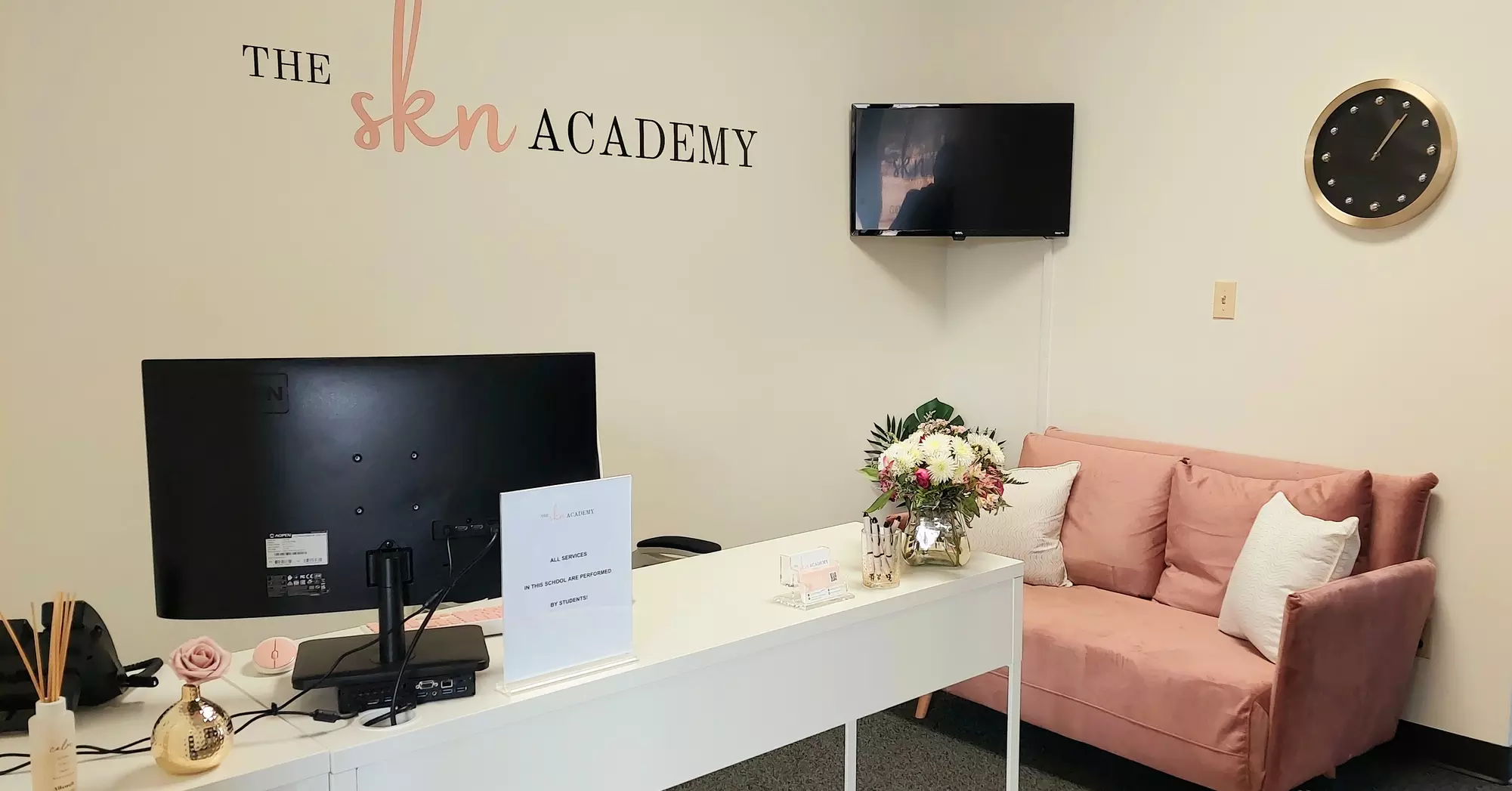 Up to 50% Off on Facial at The Skn Academy - Primary Image