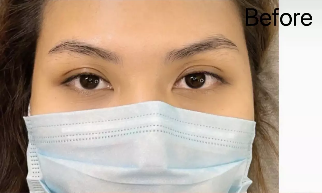Up to 30% Off on Eyelash Tinting at Dreamer’s brows & Lashes - Second Medium