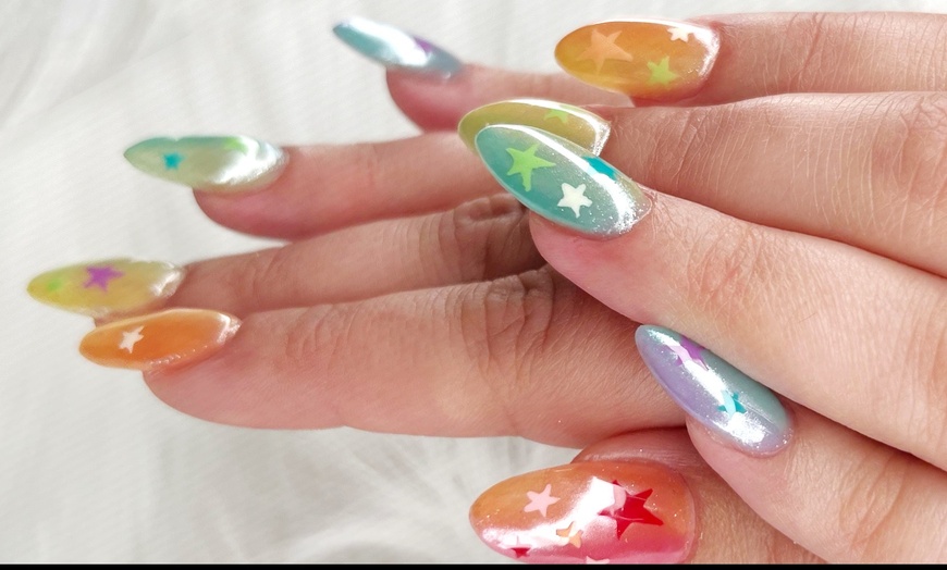 Image 8: Up to 31% Off on Nail Salon - Manicure at Nails By Stephanie