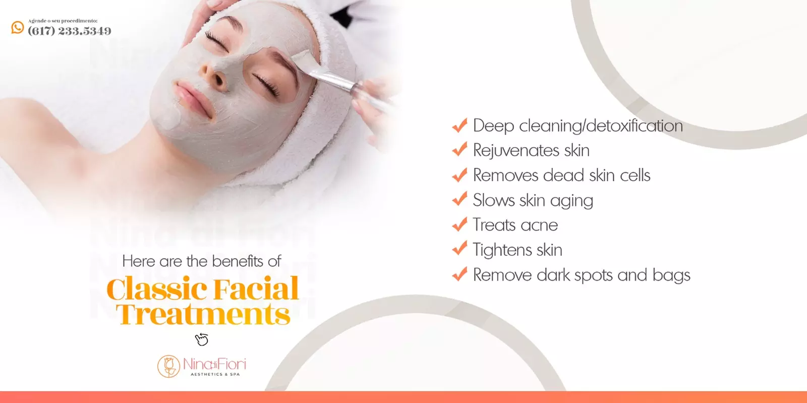 Up to 44% Off on Facial - Pore Care at Nina Di Fiori Aesthetics - Primary Image