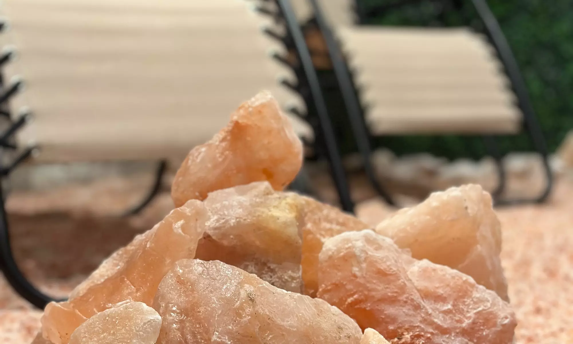 Discover relaxation at The Cave Spa with solo or shared salt cave sessions, offering up to 32% off for an ultimate experience - Primary Image