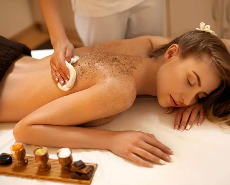 Up to 37% Off on Body Scrub at Soulhealing Wellness Retreat - Primary Image