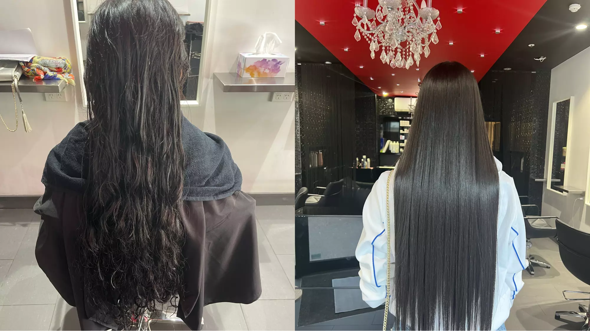 Up to 66% Off Choice of Keratin Treatments at H2O Hair Salon