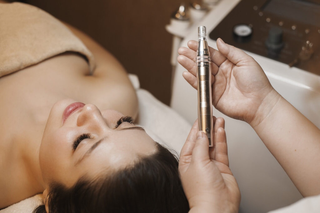 Up to 37% Off on Micro-Needling at The Lash and Body Bar
