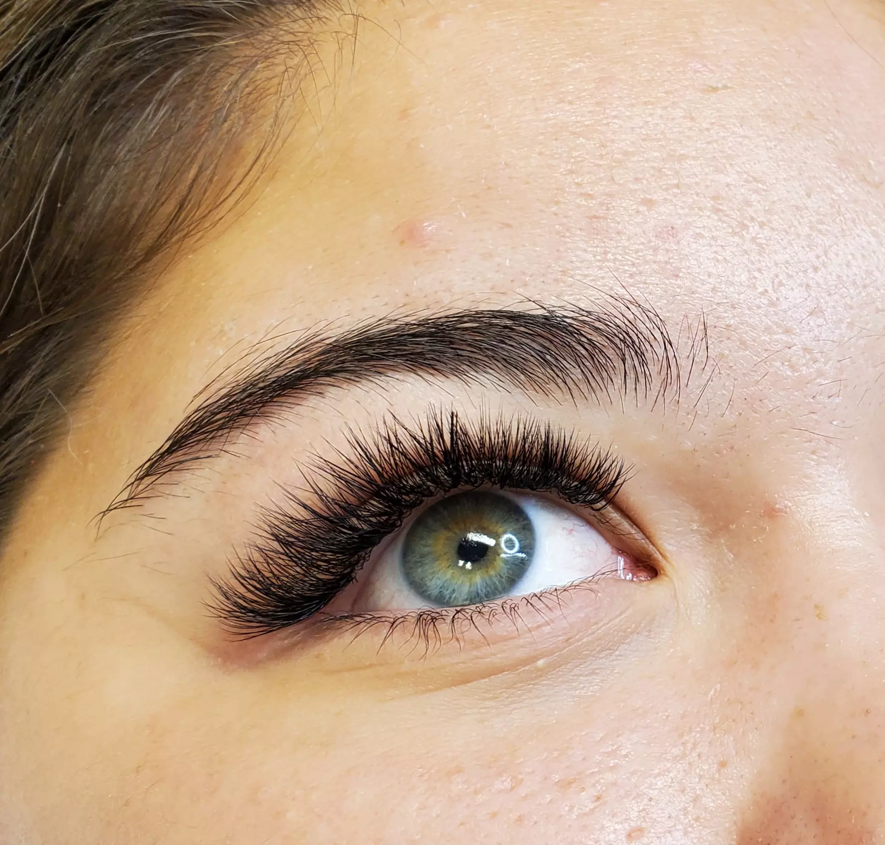  Get Eyelash Extensions For Timeless Elegance! 