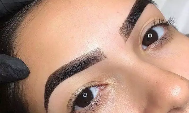 Up to 50% Off on Eyebrow Waxing at Jayshu Lash And Spa - Primary Image