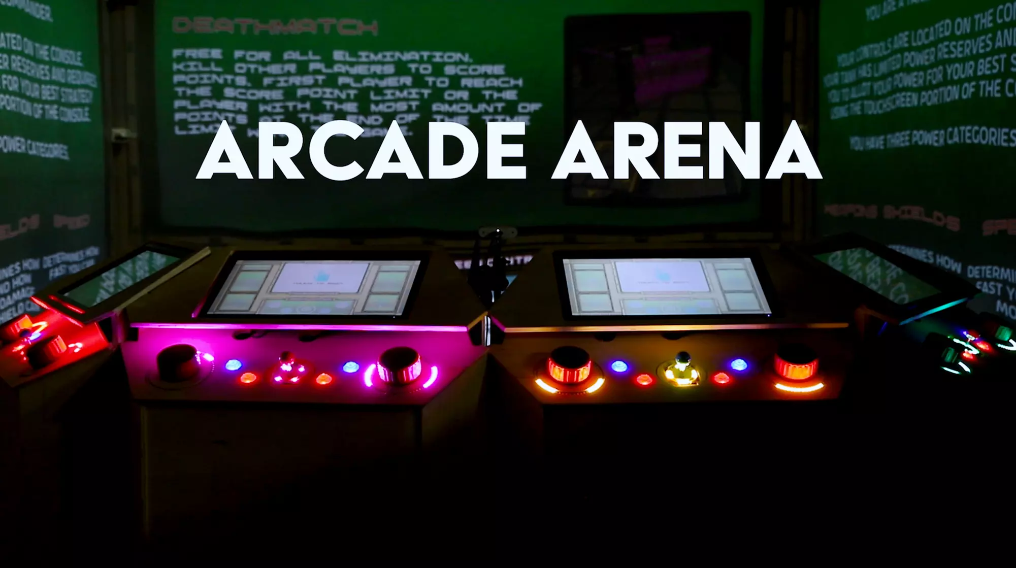 Up to 46% Off on Escape Room at Arcade Arena - Primary Image