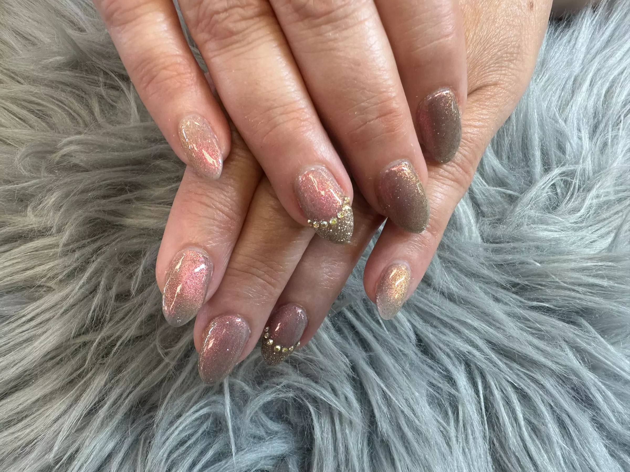 Up to 59% Off on Nail Salon - Mani-Pedi at Bling Bling Nails and Spa Studio