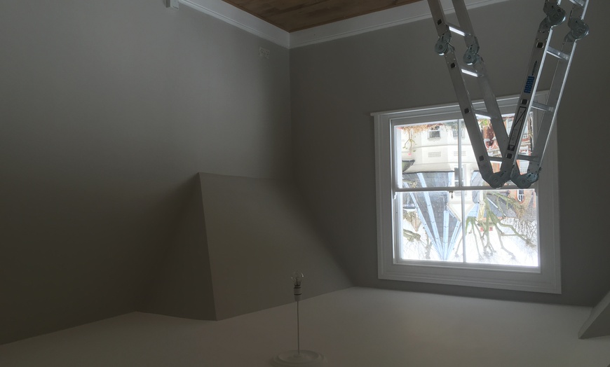 Image 2: Interior House Painter at Cloudpainters