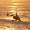 Image 1: Tampa Downtown Helicopter Tour for One (Doors On) 