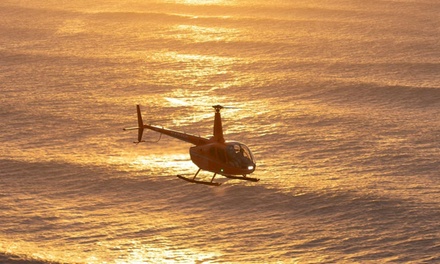 Tampa Skyline Helicopter Intro for One (Doors On) -  flyVENTURE