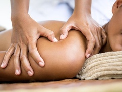 Massage - Deep Tissue