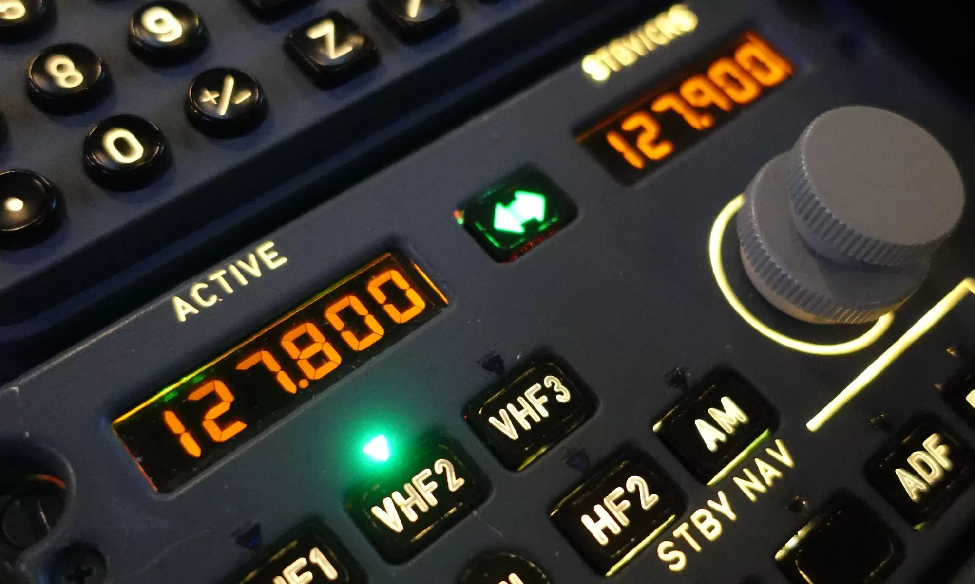 Spełnij marzenie o lataniu: Symulator lotu Airbus A320 NEO