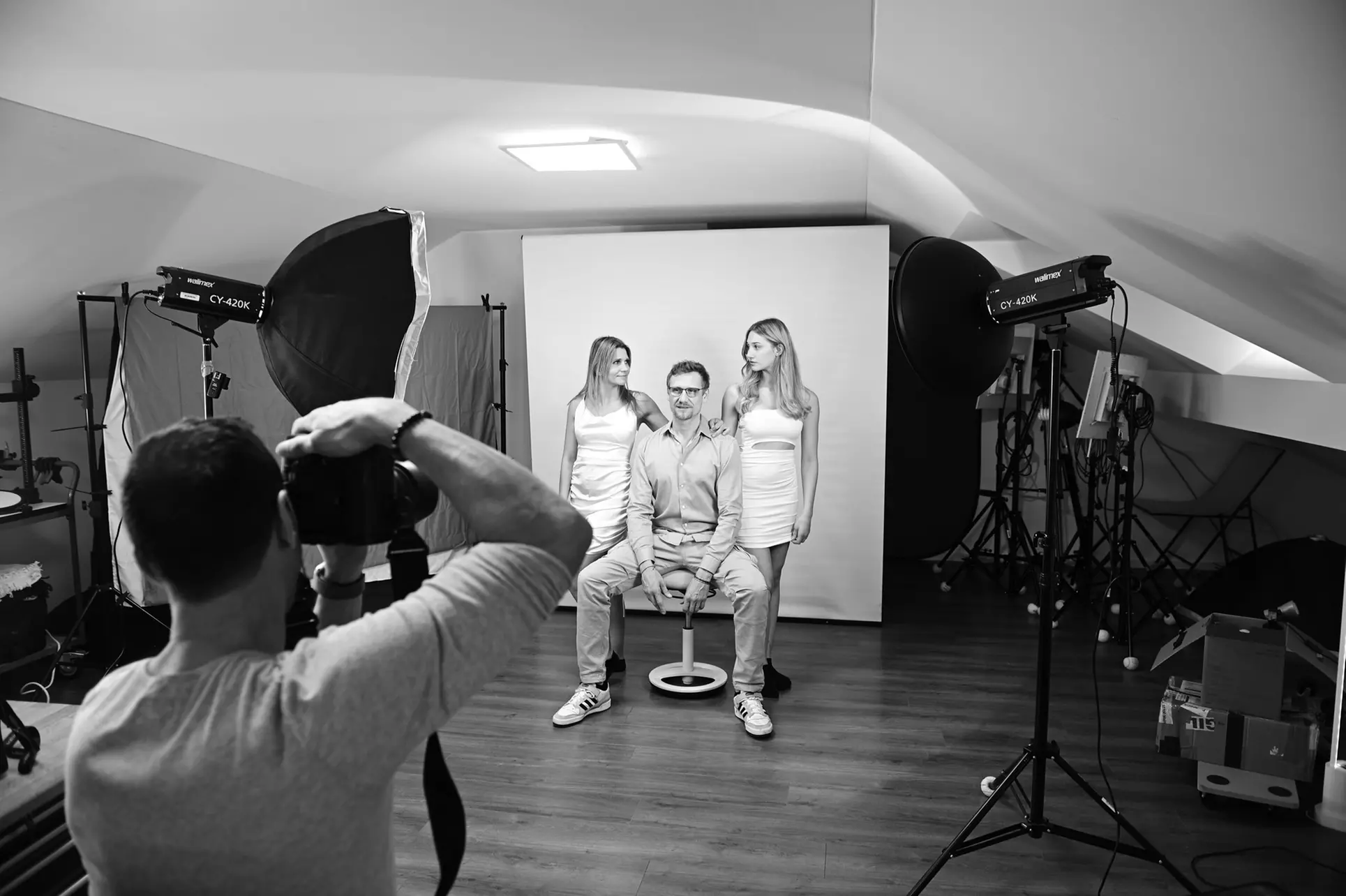 Bis zu 38% Rabatt auf Fotografie bei variovision.studio