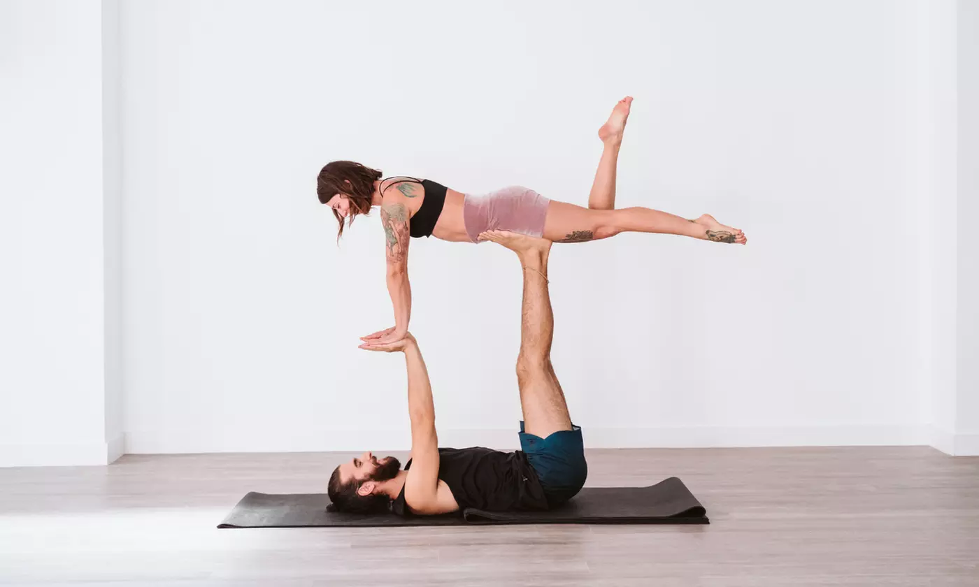 Up to 30% Off on Acroyoga Lessons at Acro With Natalia - Primary Image