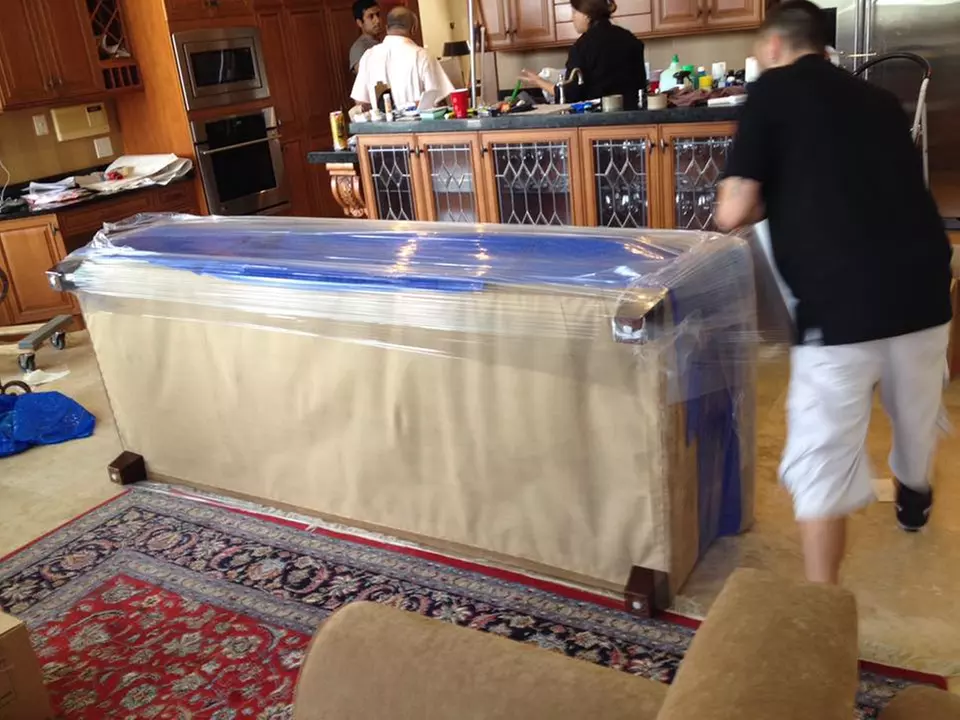 Up to 60% Off on Moving Services at MOVE IT ALL - Second Medium