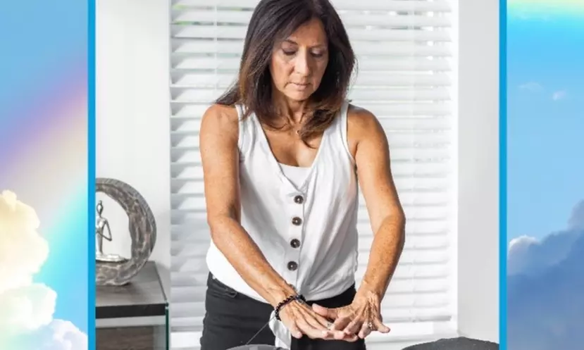 Up to 50% Off on Reiki at Heart of Gold Energy - Primary Image