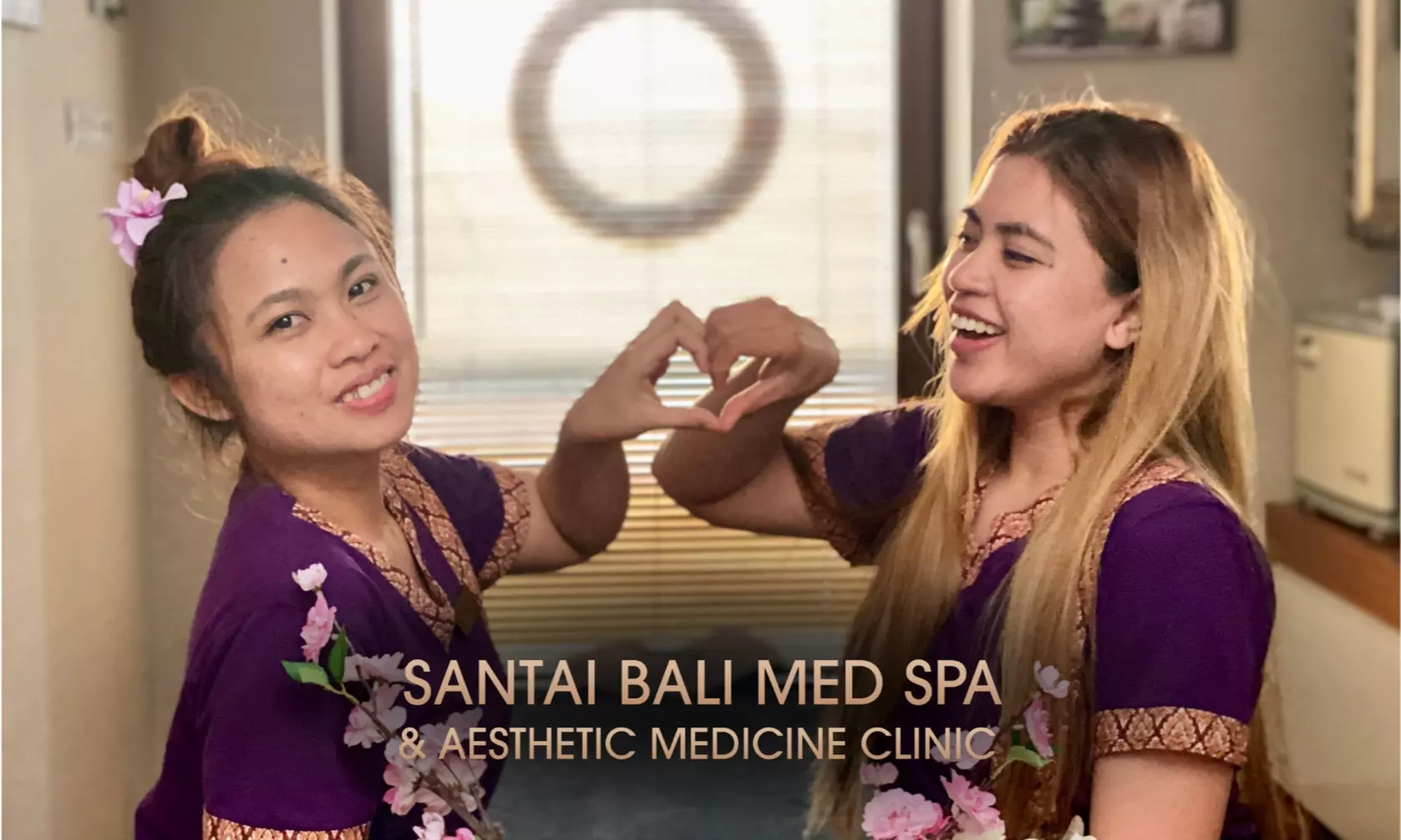 Do 34% zniżki na Masaż - Orientalny w Santai Bali Med Spa And Aesthetic Medicine Clinic