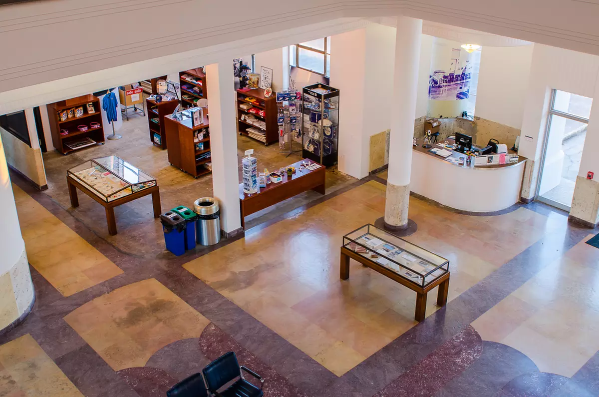 Experience Aviation History at the 1940 Air Terminal Museum