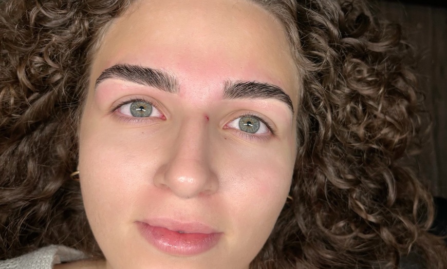 Image 12: Enhance Your Brows with a Lamination, Henna Treatment or Wax Shaping
