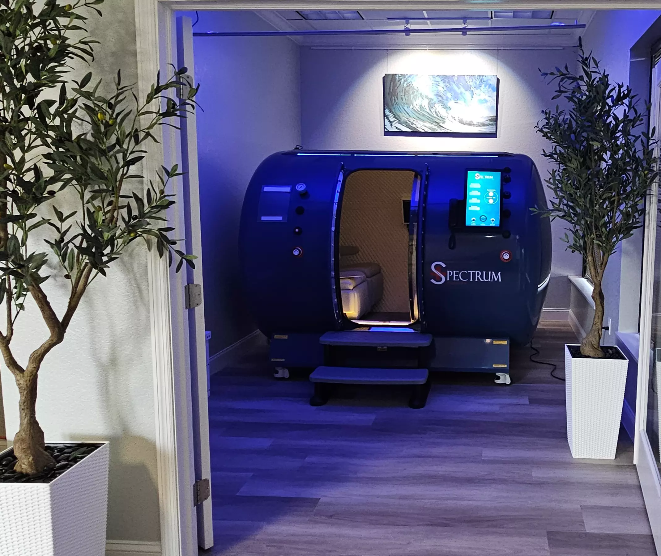 Up to 30% Off on Hyperbaric Chamber at Beach Wellness Center LLC