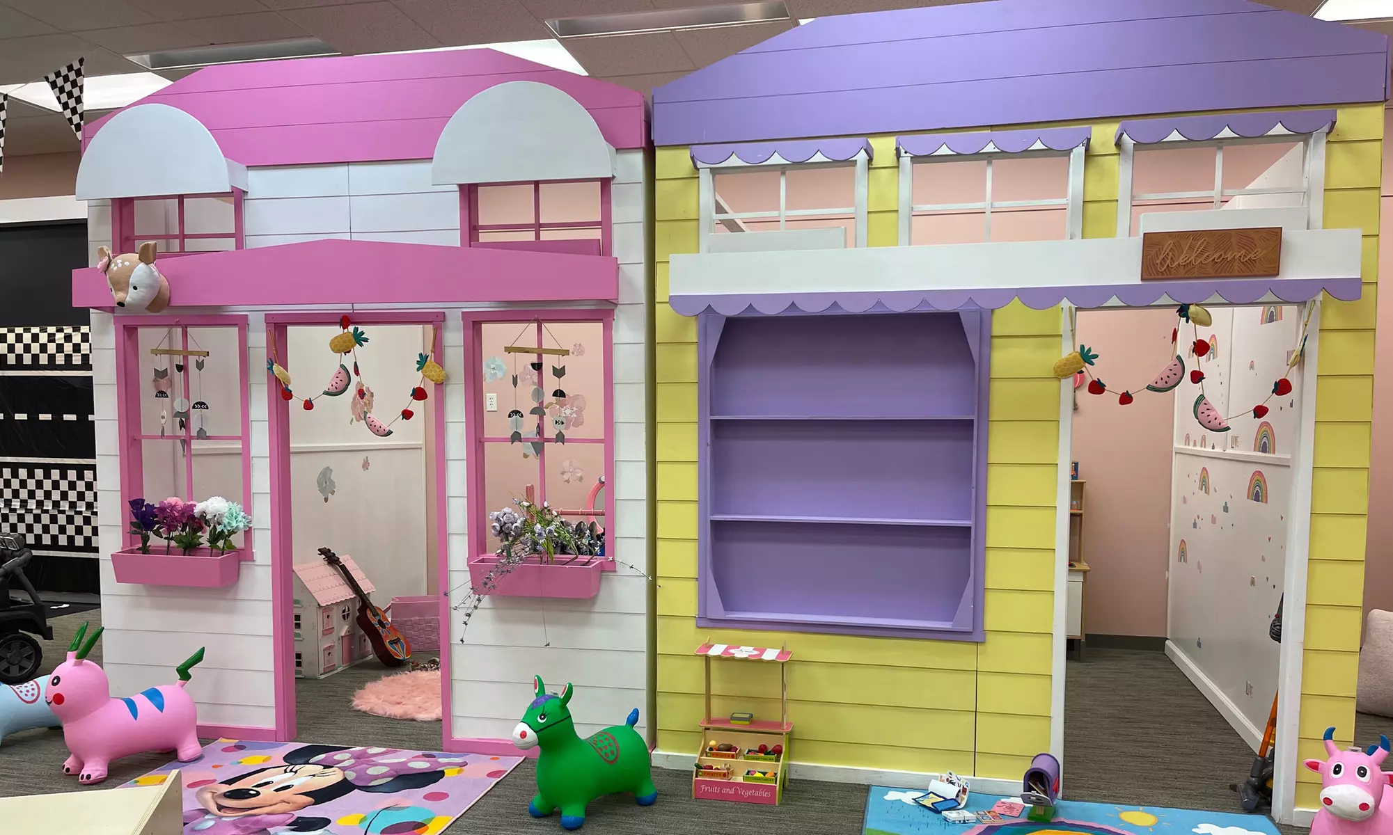 Up to 37% Off on Indoor Play Area at Sunshine village - Primary Image
