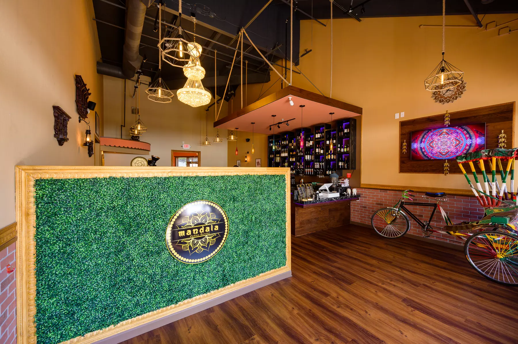 Enjoy Authentic Indian Dishes with Flexible Dining Options